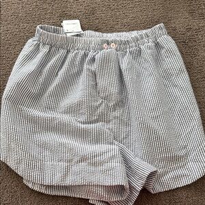 Free people woman’s boxers size XS